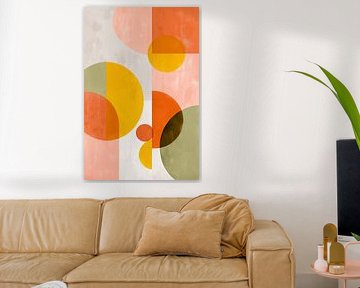 Geometrica Colores no.6 by Studio BB