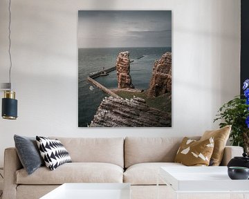 Lange Anna auf Helgoland