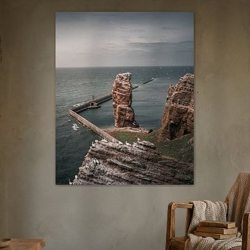 Lange Anna sur Helgeland