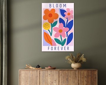 Bloom Forever by Treechild