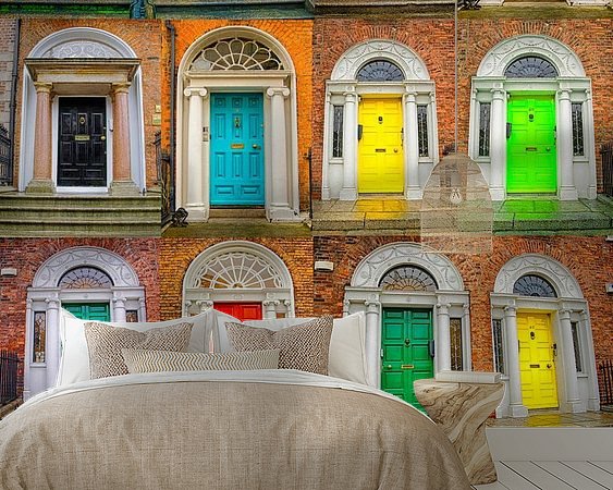 Aperçu de la chambre