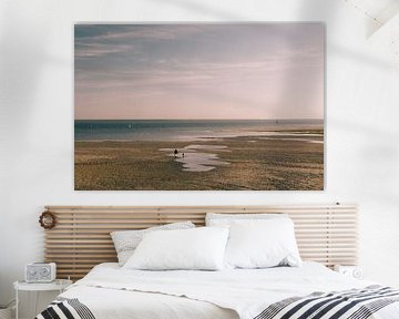 View of the Wadden Sea by avwijk.visuals