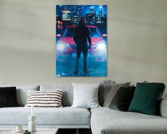 Aperçu de la chambre