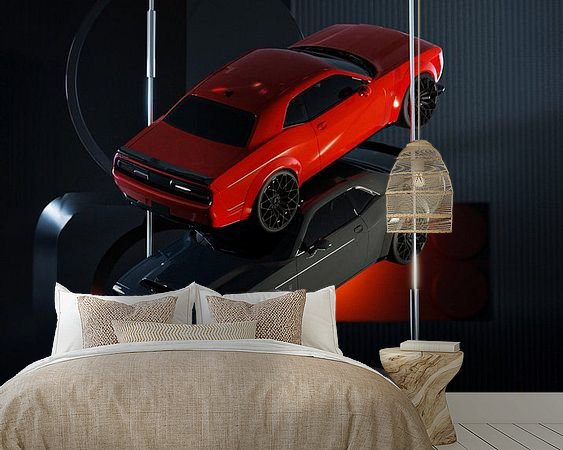 Aperçu de la chambre