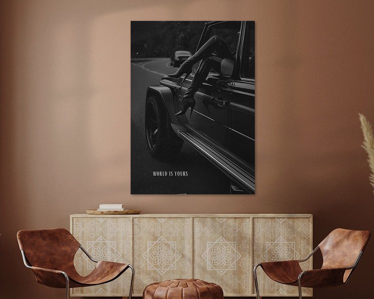 Aperçu de la chambre