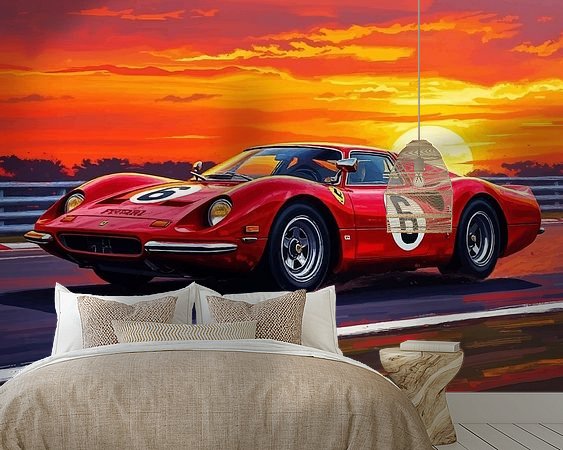 Aperçu de la chambre