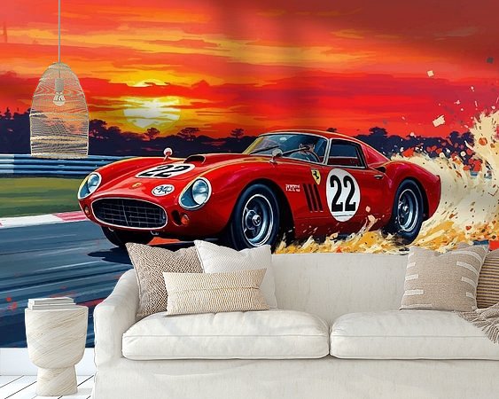 Aperçu de la chambre