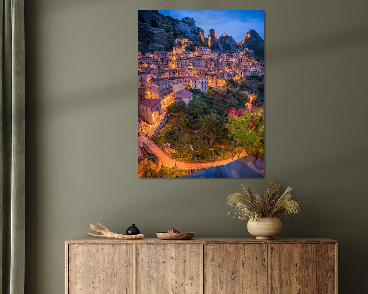 Aperçu de la chambre