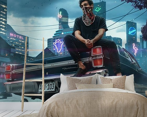 Aperçu de la chambre