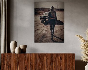 Mustang: Folge deinem Traum von John Dan