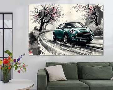 Mini Cooper - Geest van Beweging