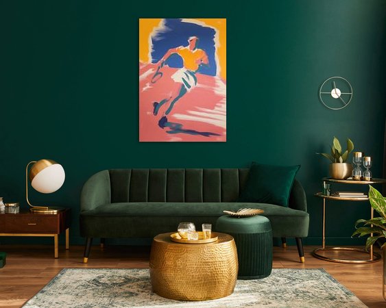 Aperçu de la chambre