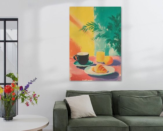 Aperçu de la chambre