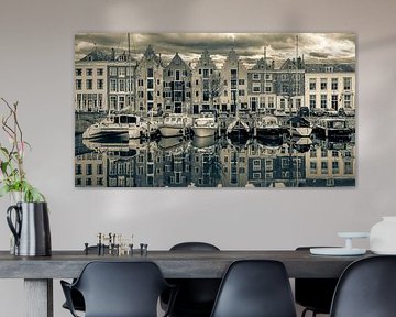 Middelburg sur Ria Overbeeke