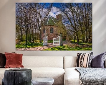 Hoogelande sur Ria Overbeeke