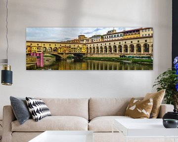 Ponte Vecchio - Florence  sur Teun Ruijters