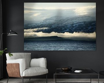 Nuages ou brouillard ? sur Hagalnaudir