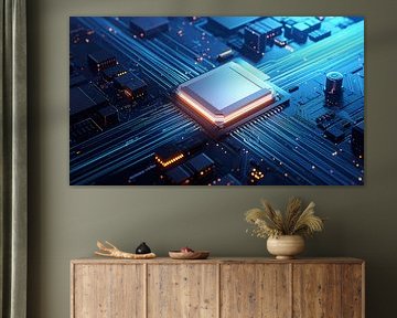 Chipsatz der Computerhardware