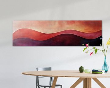 Undulating Heat Horizon