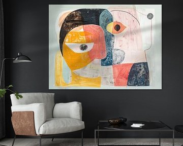 Scandinavian painting by Modern Collection