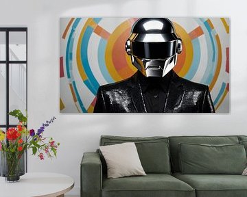 Le culte Daft Punk