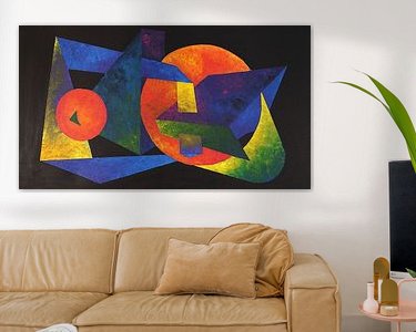 Aperçu de la chambre