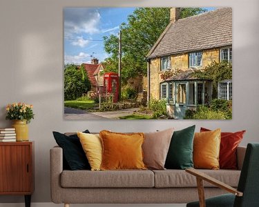 Aperçu de la chambre