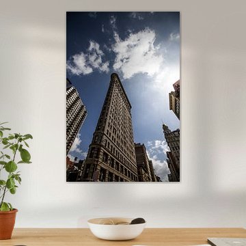 Flatiron Building, New York City