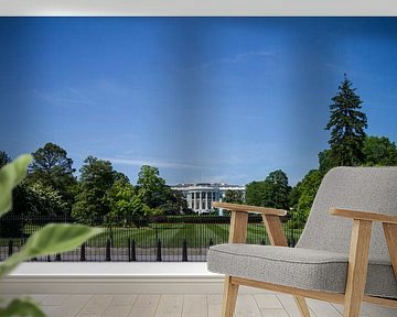 White House, Washington D.C. van Robin Hartog