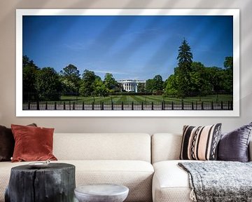 White House, Washington D.C. von Robin Hartog