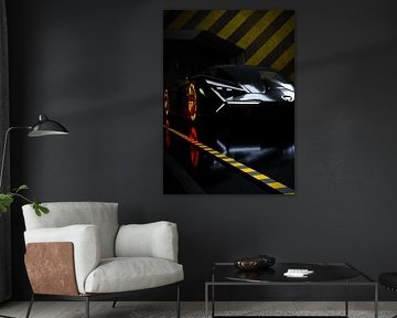 Lamborghini Concept sur John Dan