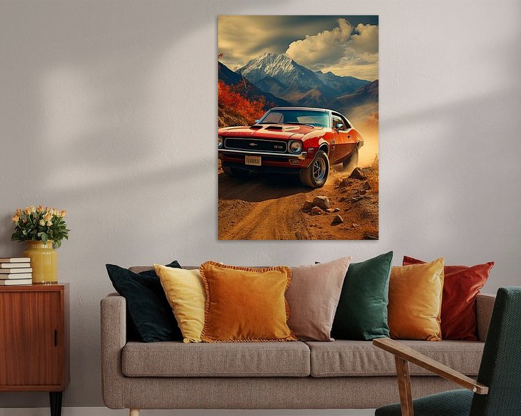 Aperçu de la chambre