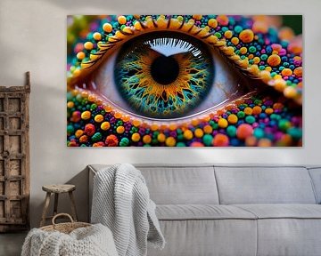 Radiant pupil