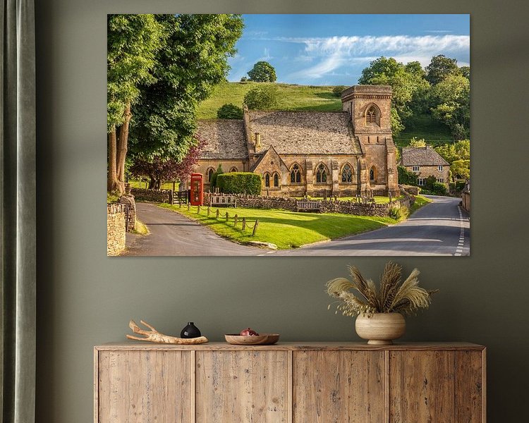 Aperçu de la chambre