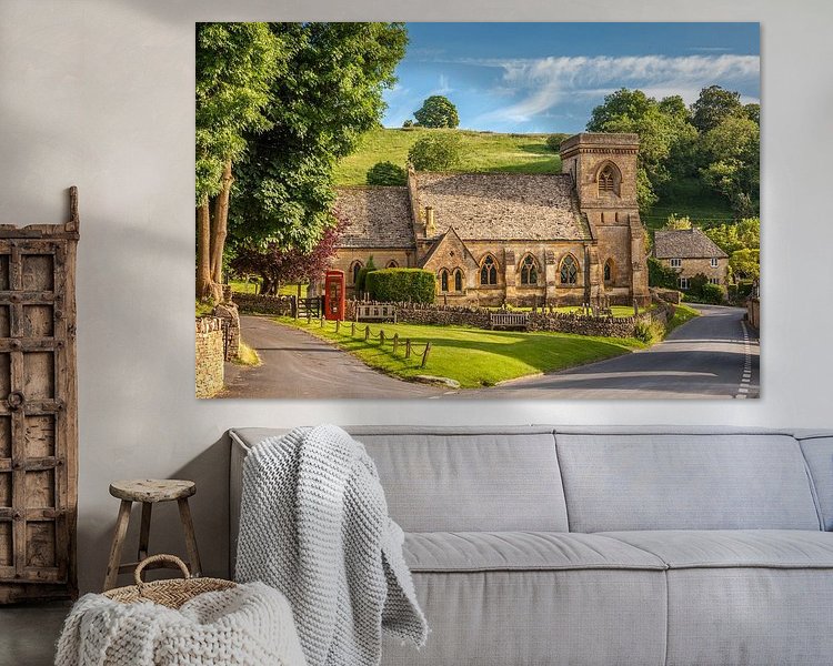 Aperçu de la chambre