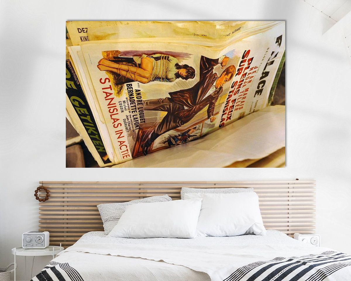 Aperçu de la chambre