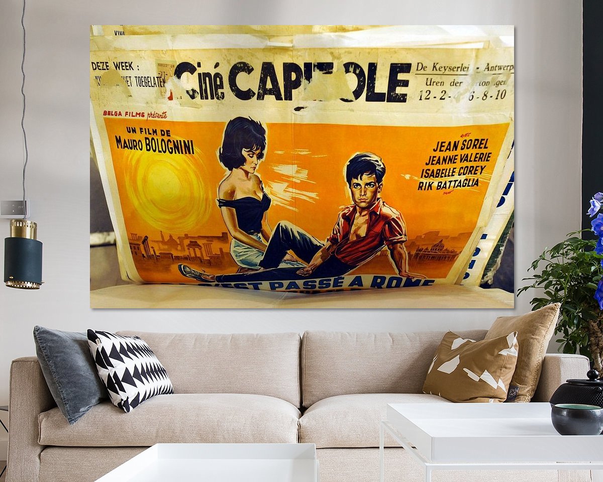 Aperçu de la chambre