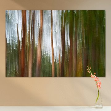 Bewegend bos