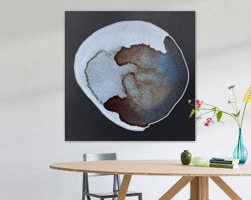 SOFT COOL AQUA MINERAL 990 - L'art de l'aquarelle avec une profondeur froide et des couches naturelles