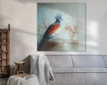 Azure Empress by Olaf Kramer
