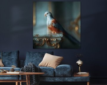 Copper Grace by Olaf Kramer