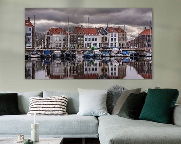 Middelburg sur Ria Overbeeke