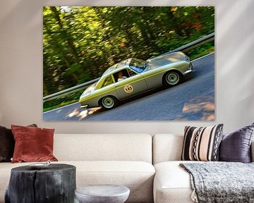 Reliant Scimitar GT - Start 143 - Eggberg Klassik 2025