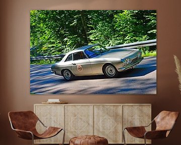 Reliant Scimitar GT - Start 143 - Eggberg Klassik 2025