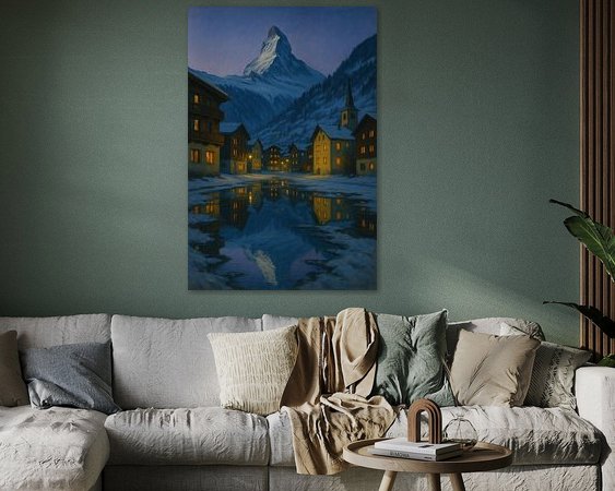 Aperçu de la chambre