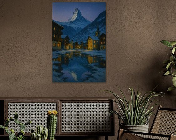 Aperçu de la chambre