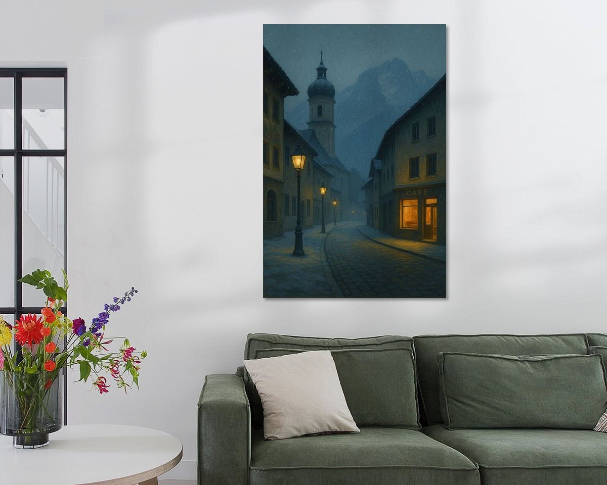 Aperçu de la chambre