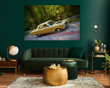 Plymouth Belvedere II - Départ 145 - Eggberg Klassik 2025