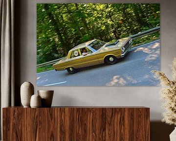 Plymouth Belvedere II - Départ 145 - Eggberg Klassik 2025