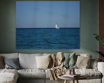 sail boat